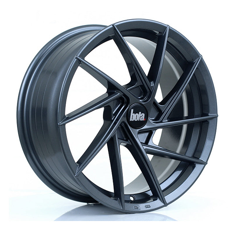 BOLA B26 GLOSS GUNMETAL