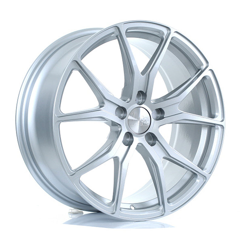 BOLA B6 CRYSTAL SILVER