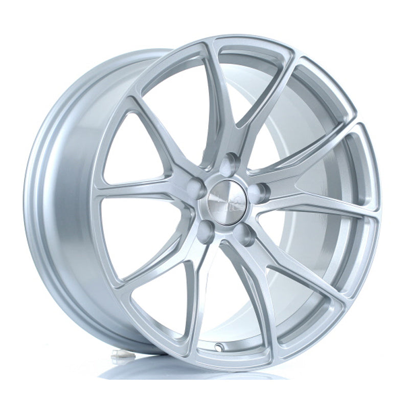 BOLA B6 CRYSTAL SILVER