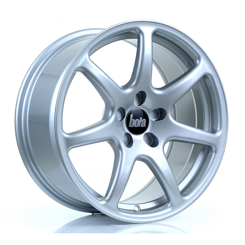 BOLA B7 CRYSTAL SILVER