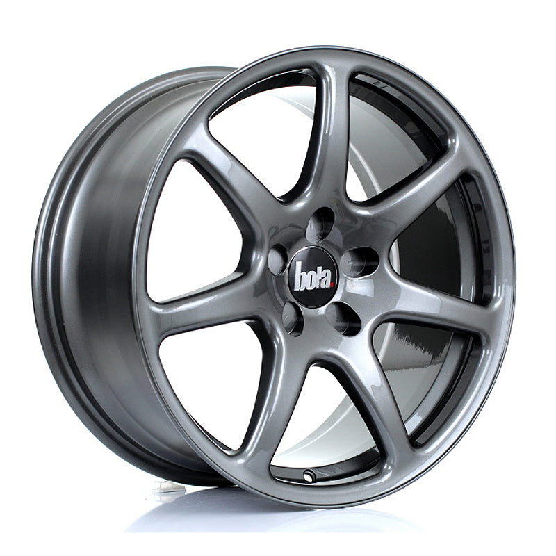 BOLA B7 GLOSS GUNMETAL