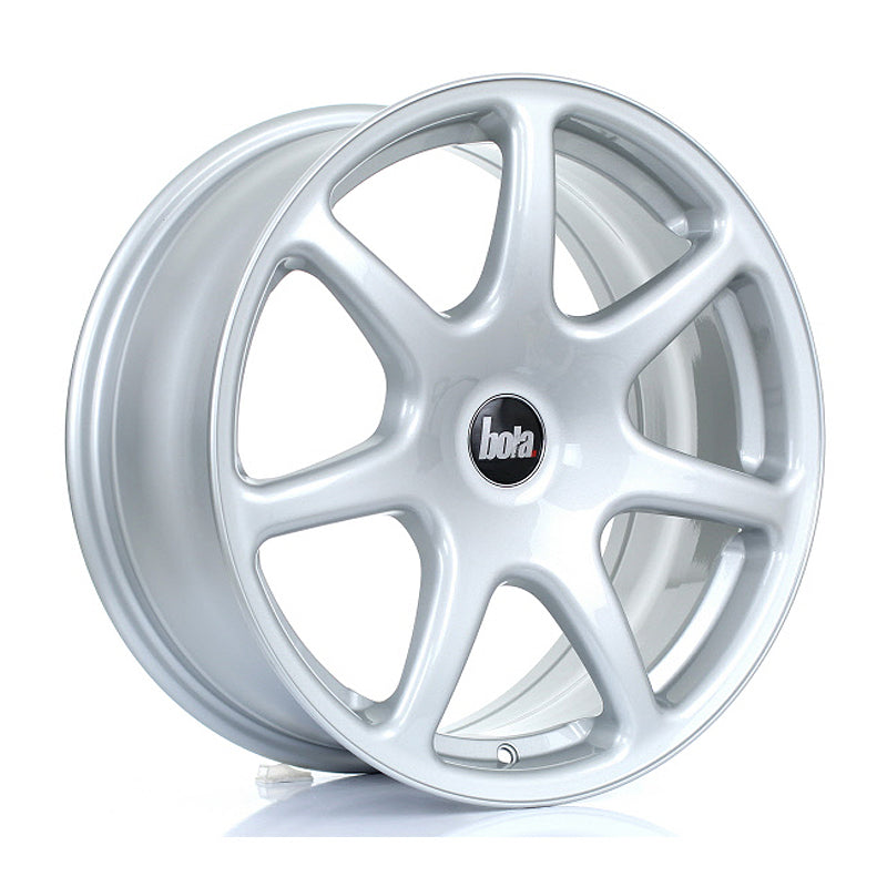 BOLA B7 SILVER