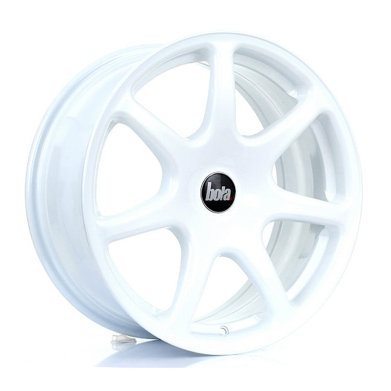 BOLA B7 WHITE