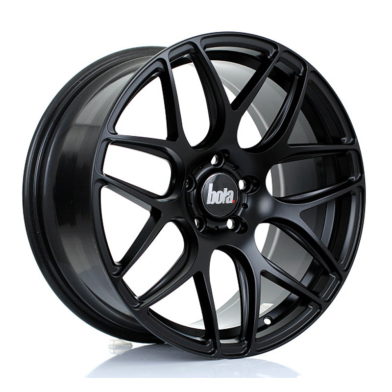 BOLA B8R MATT BLACK