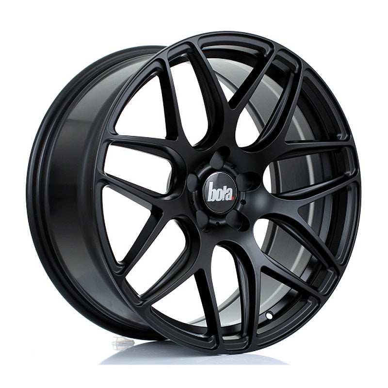 BOLA B8R MATT BLACK