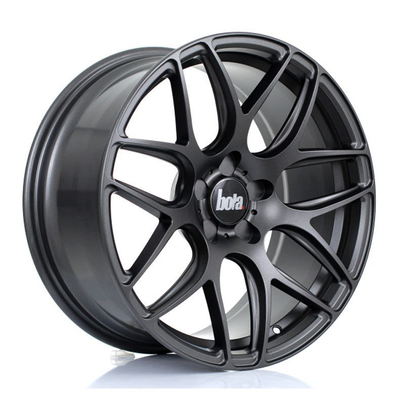 BOLA B8R MATT GUNMETAL