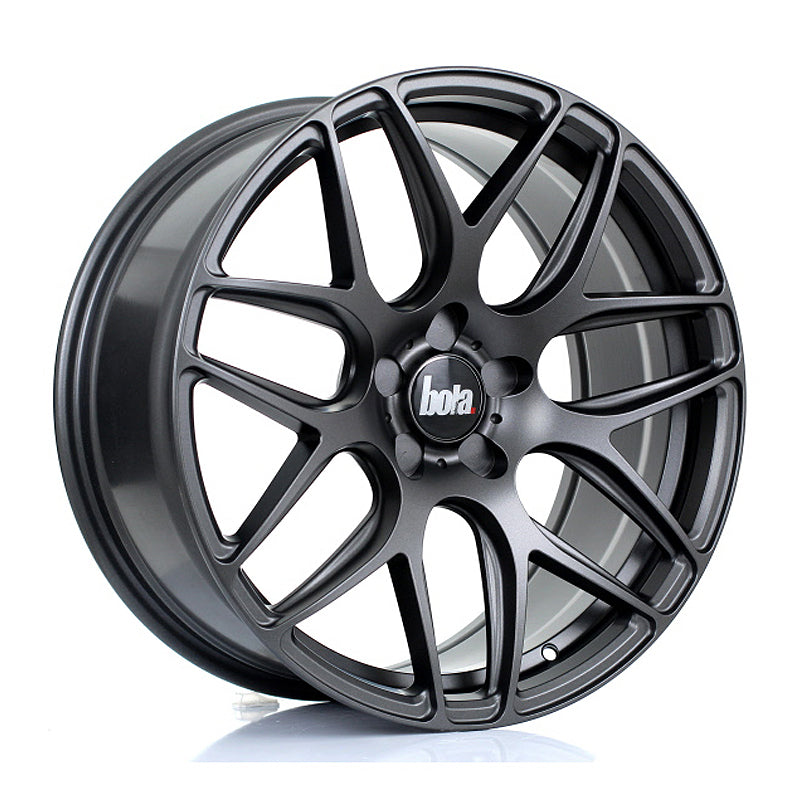 BOLA B8R MATT GUNMETAL