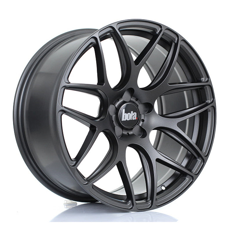 BOLA B8R MATT GUNMETAL