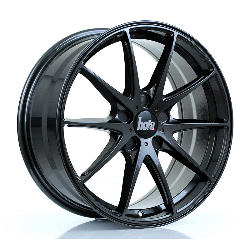 BOLA B9 GLOSS GUNMETAL