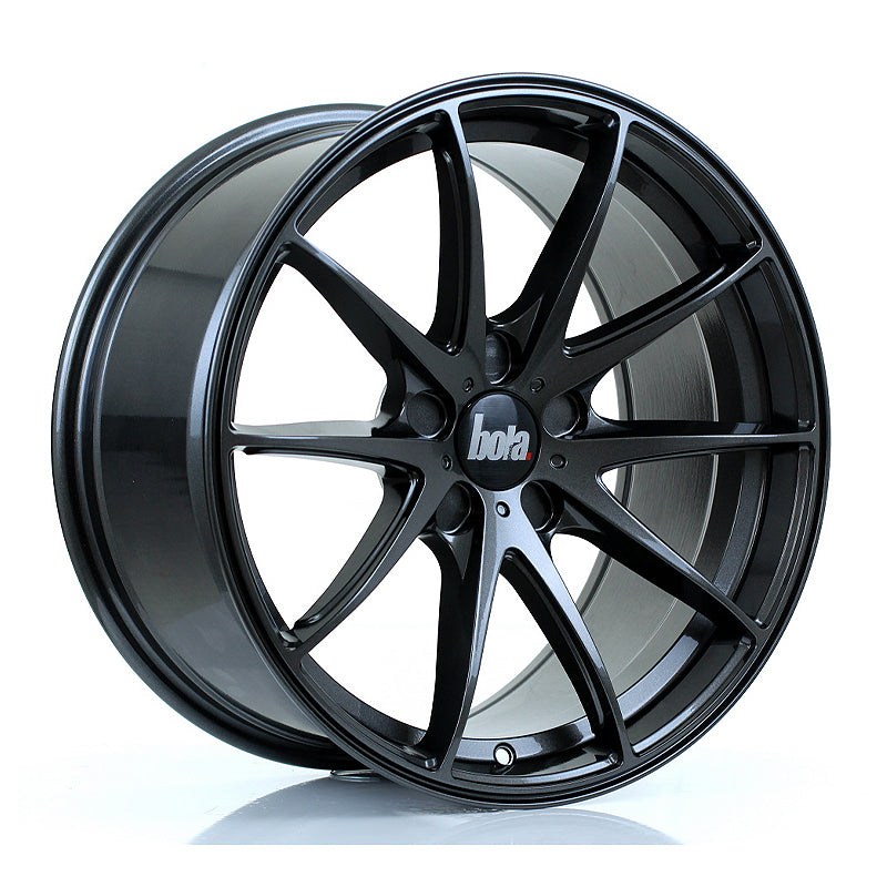 BOLA B9 GLOSS GUNMETAL