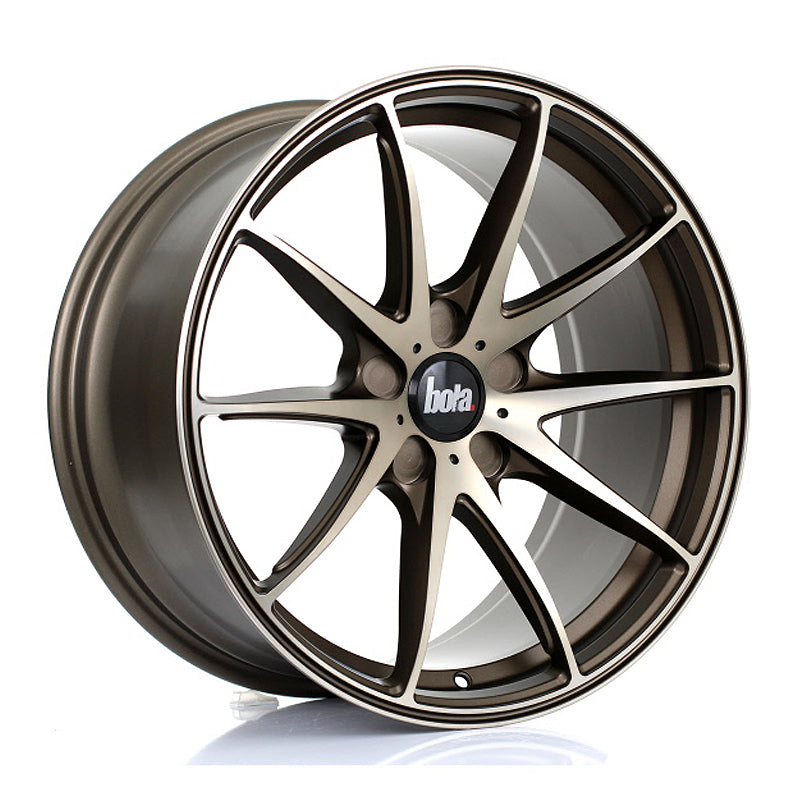 BOLA B9 HYPER BRONZE