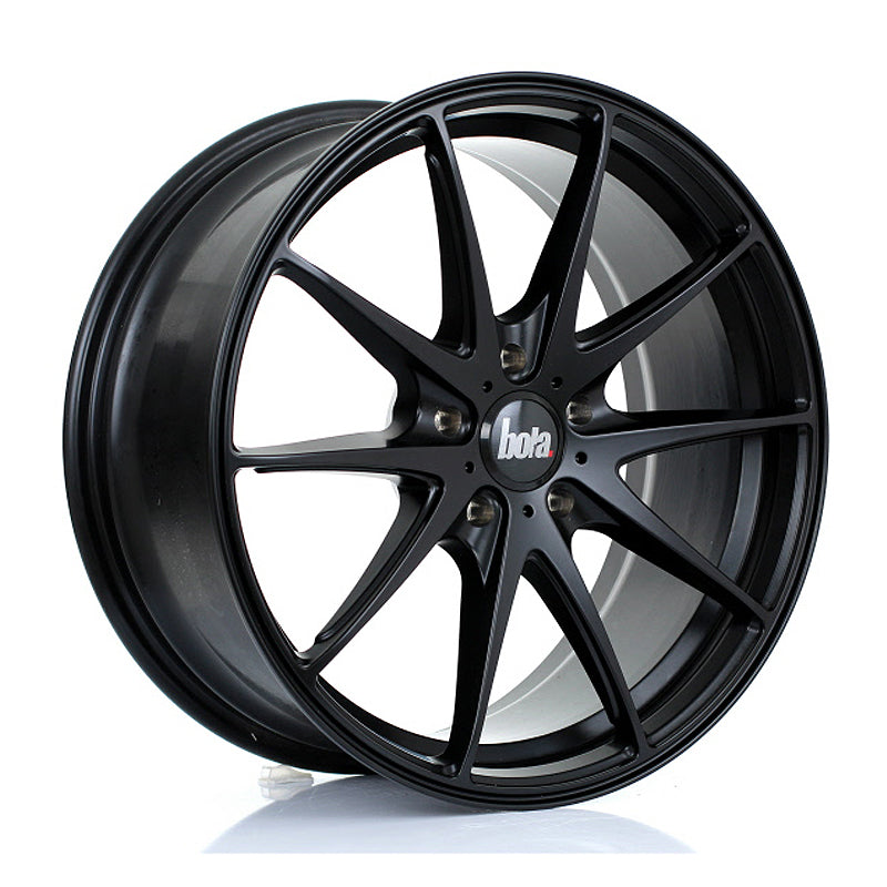 BOLA B9 MATT BLACK