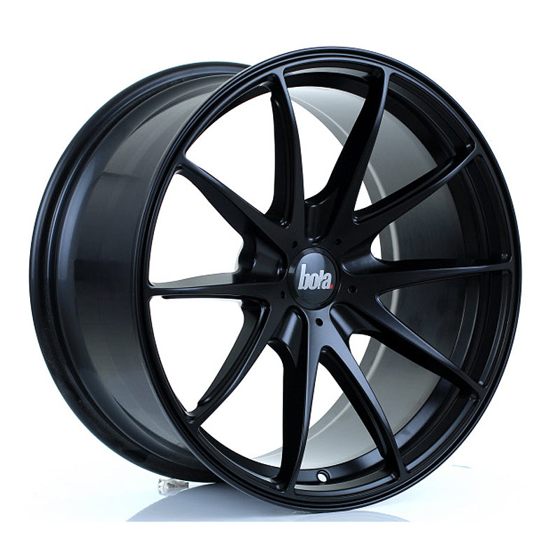 BOLA B9 MATT BLACK