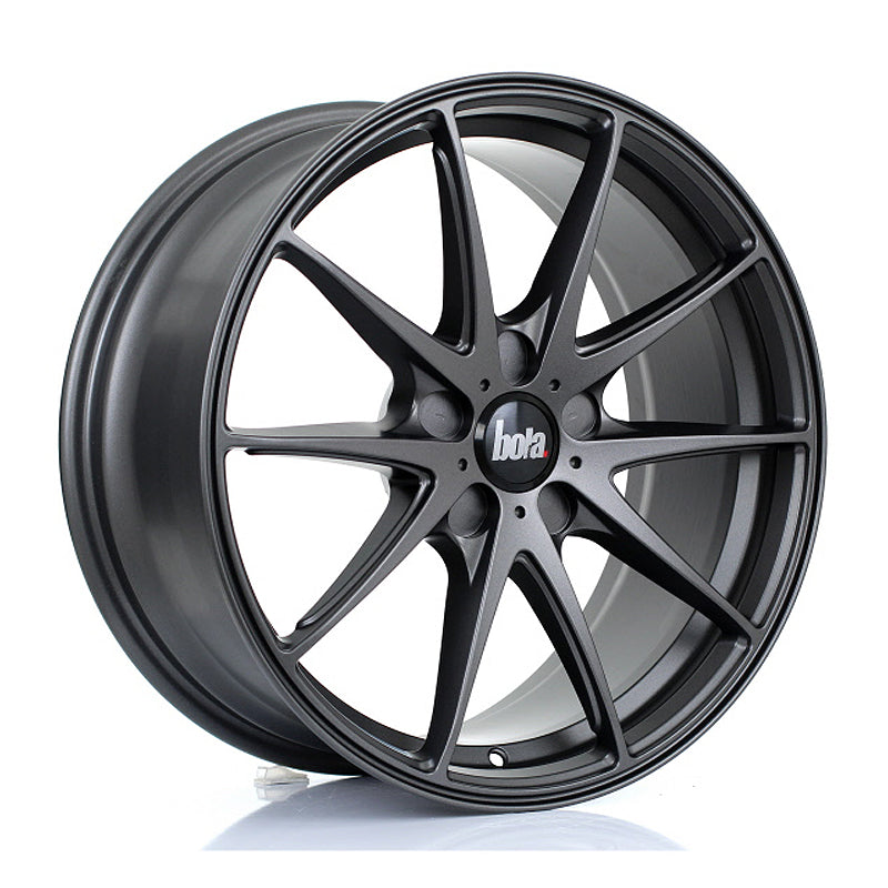 BOLA B9 MATT GUNMETAL