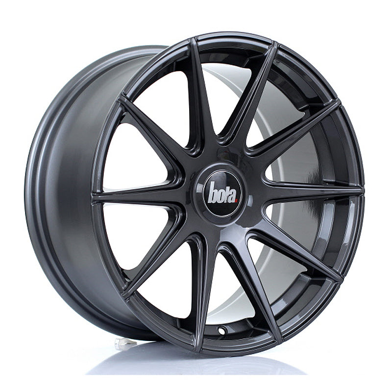 BOLA CSR GLOSS GUNMETAL