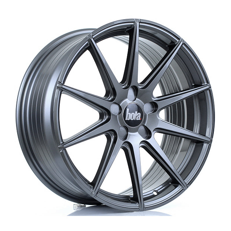 BOLA CSR GLOSS GUNMETAL
