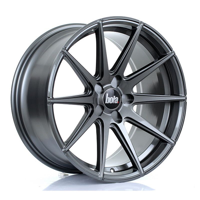 BOLA CSR GLOSS GUNMETAL