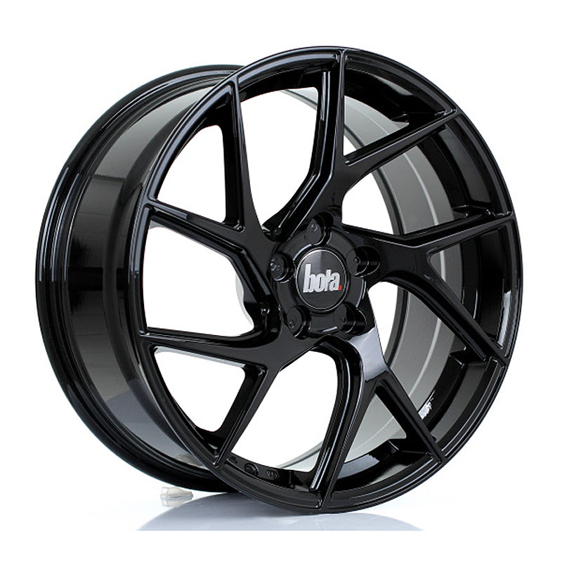 BOLA FLA GLOSS BLACK