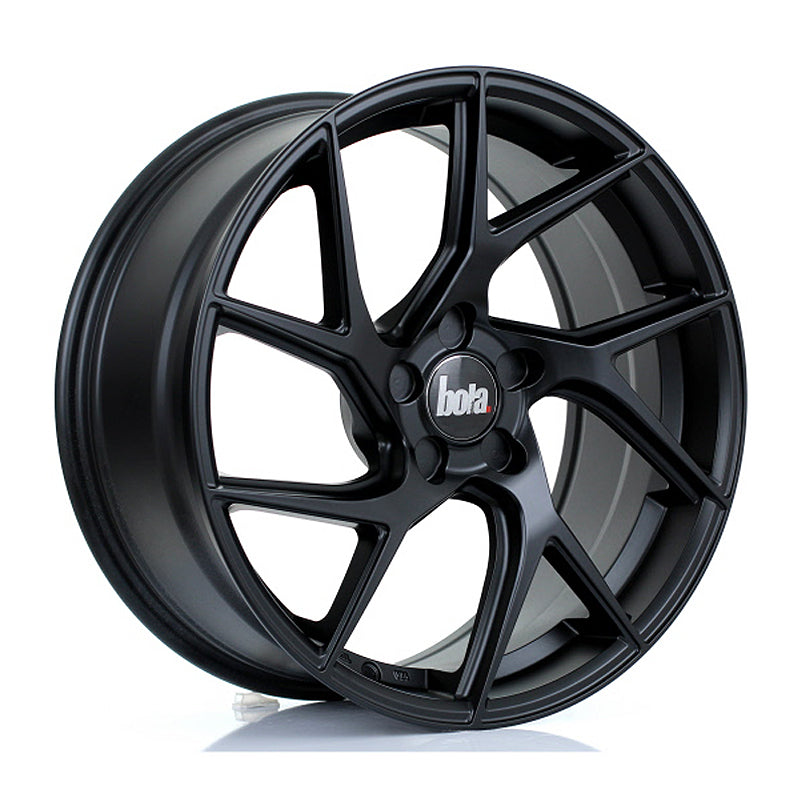 BOLA FLA MATT BLACK