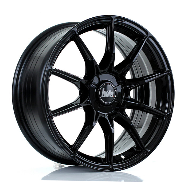 BOLA FLB GLOSS BLACK