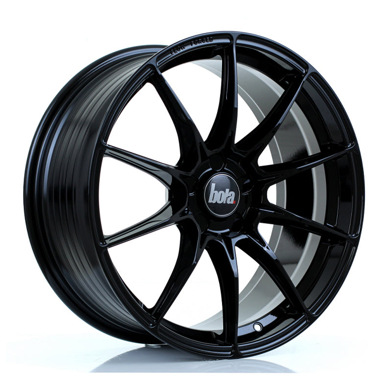 BOLA FLB GLOSS BLACK