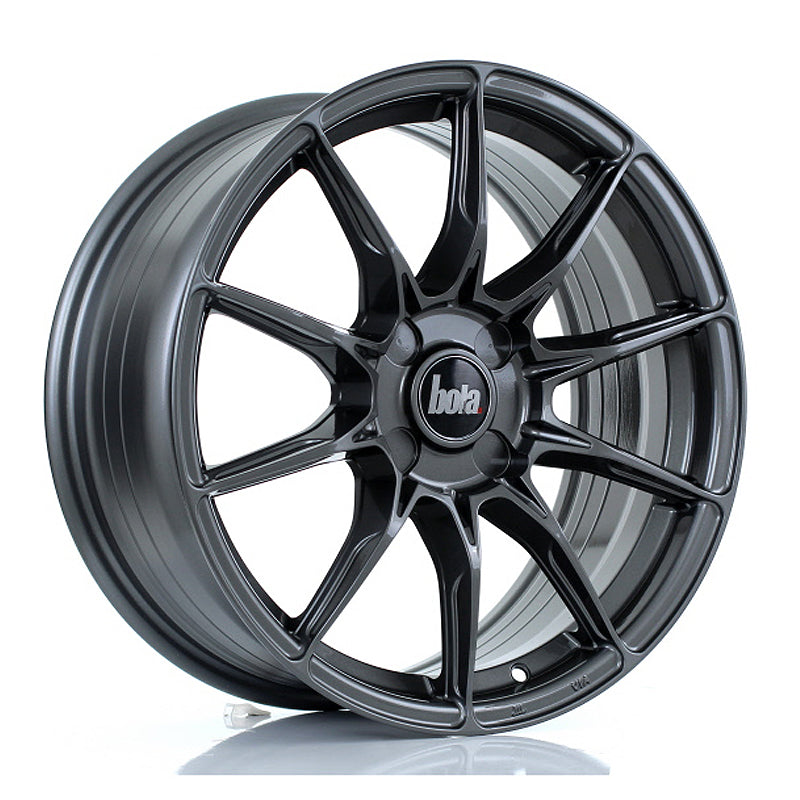 BOLA FLB GLOSS GUNMETAL