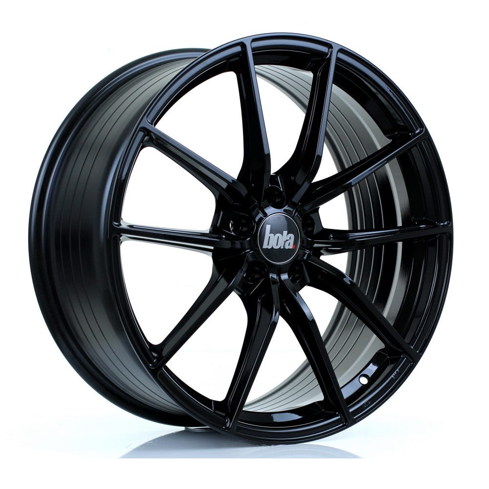 BOLA FLC GLOSS BLACK