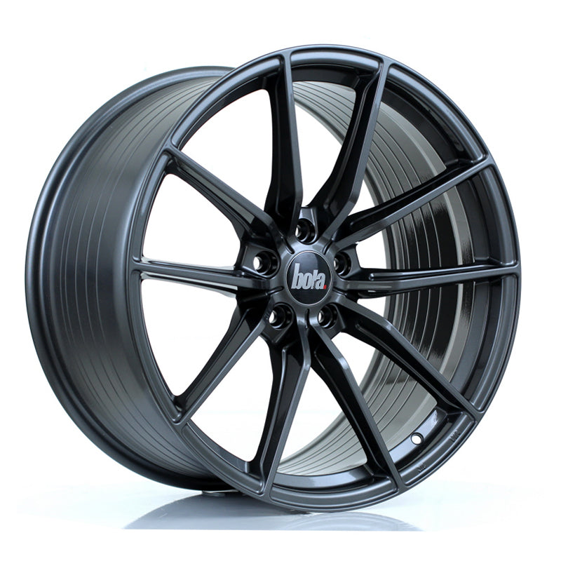 BOLA FLC GLOSS GUNMETAL
