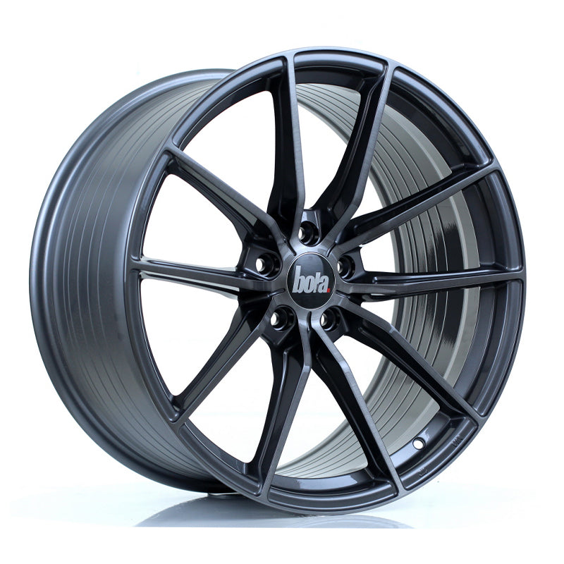 BOLA FLC TITANIUM BRUSHED