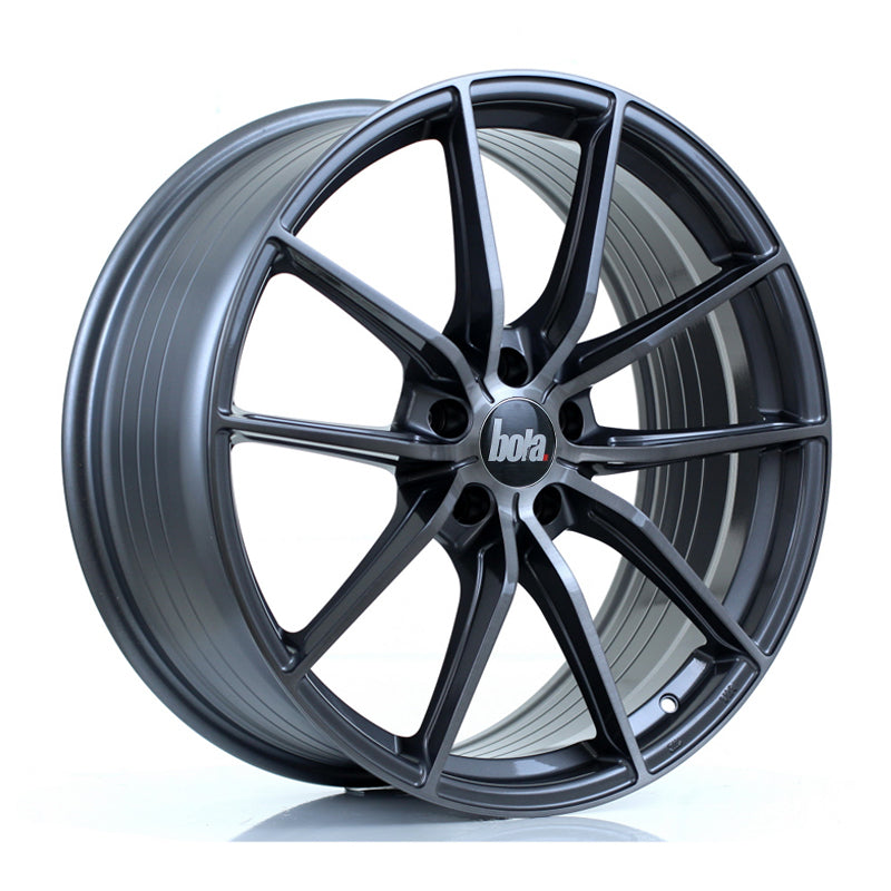 BOLA FLC TITANIUM BRUSHED