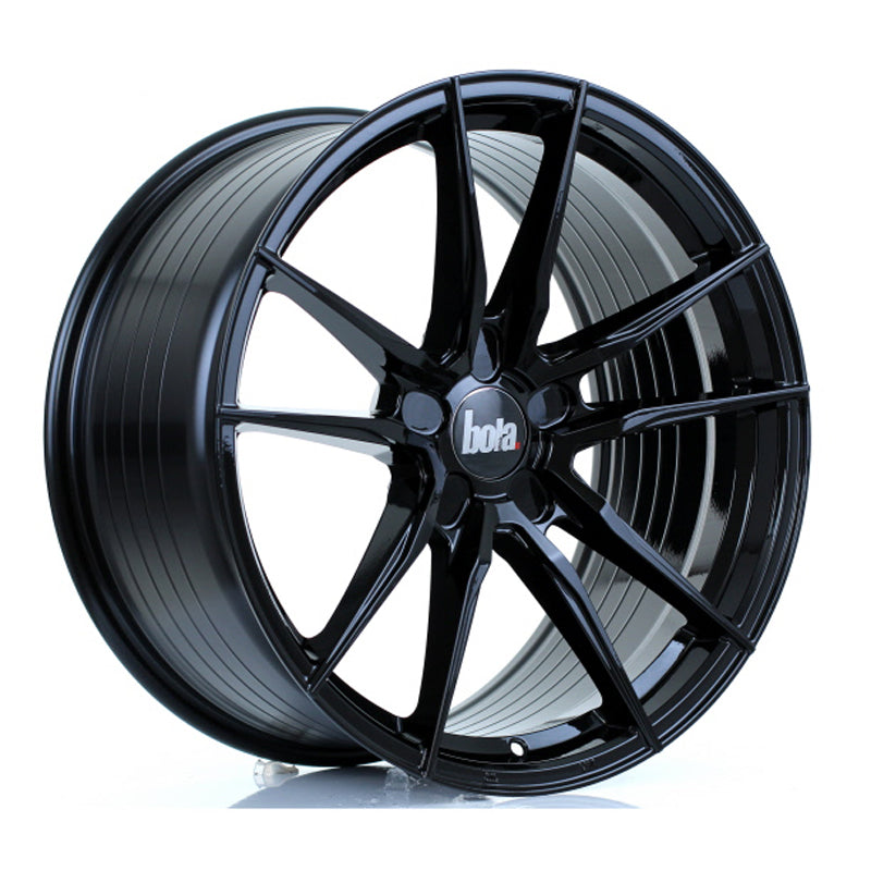 BOLA FLD GLOSS BLACK