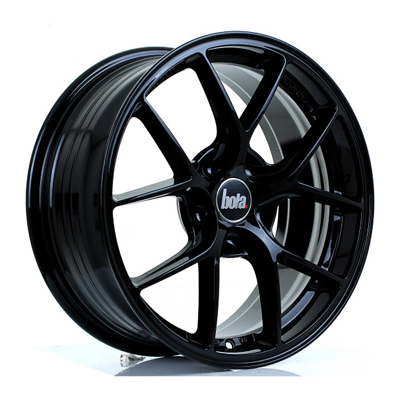 BOLA FLE GLOSS BLACK