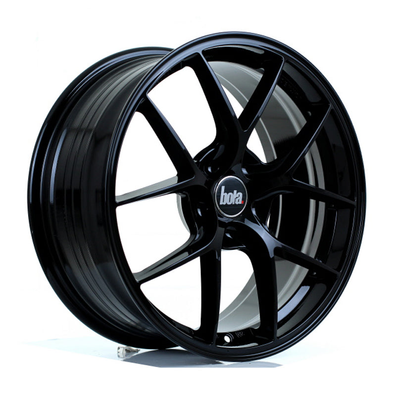 BOLA FLE GLOSS BLACK