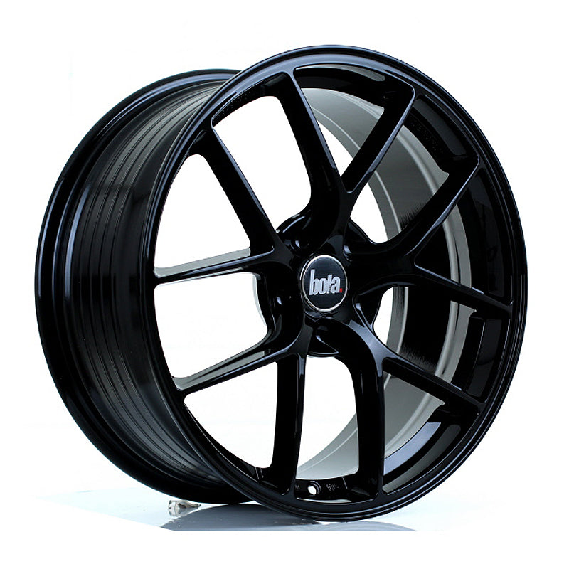 BOLA FLE GLOSS BLACK