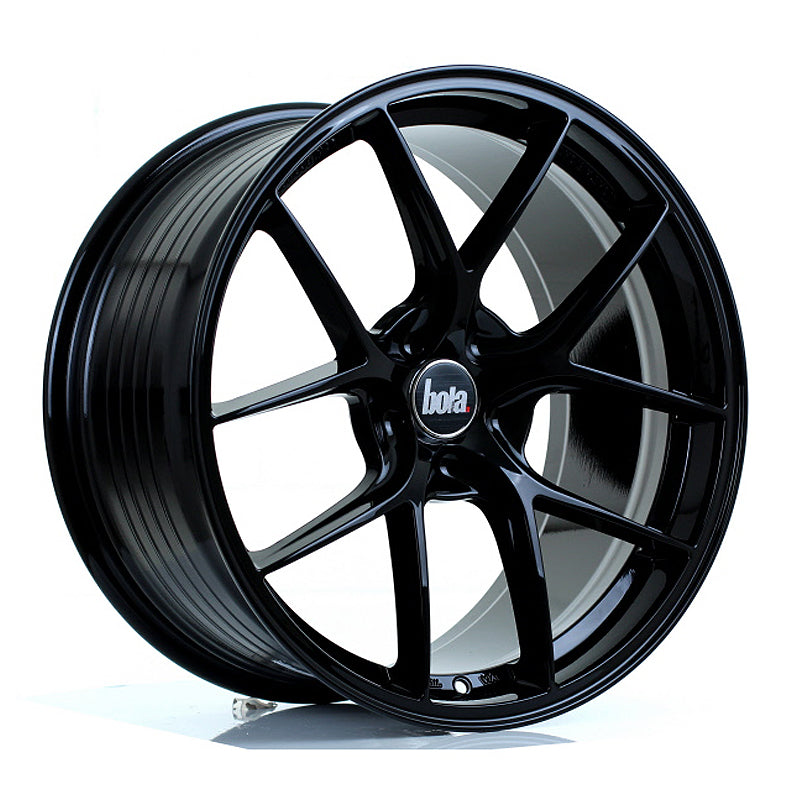 BOLA FLE GLOSS BLACK