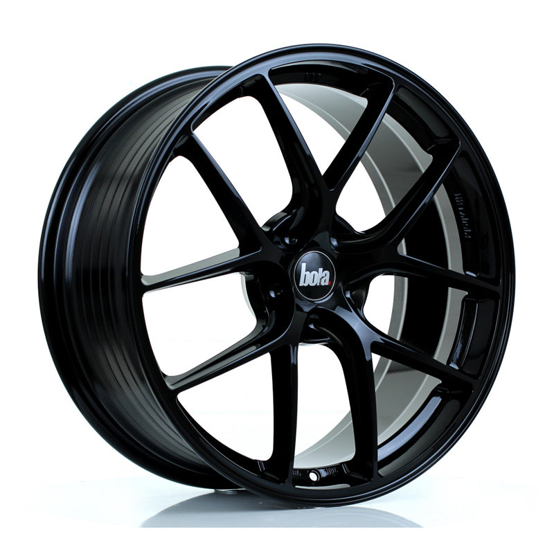 BOLA FLE GLOSS BLACK