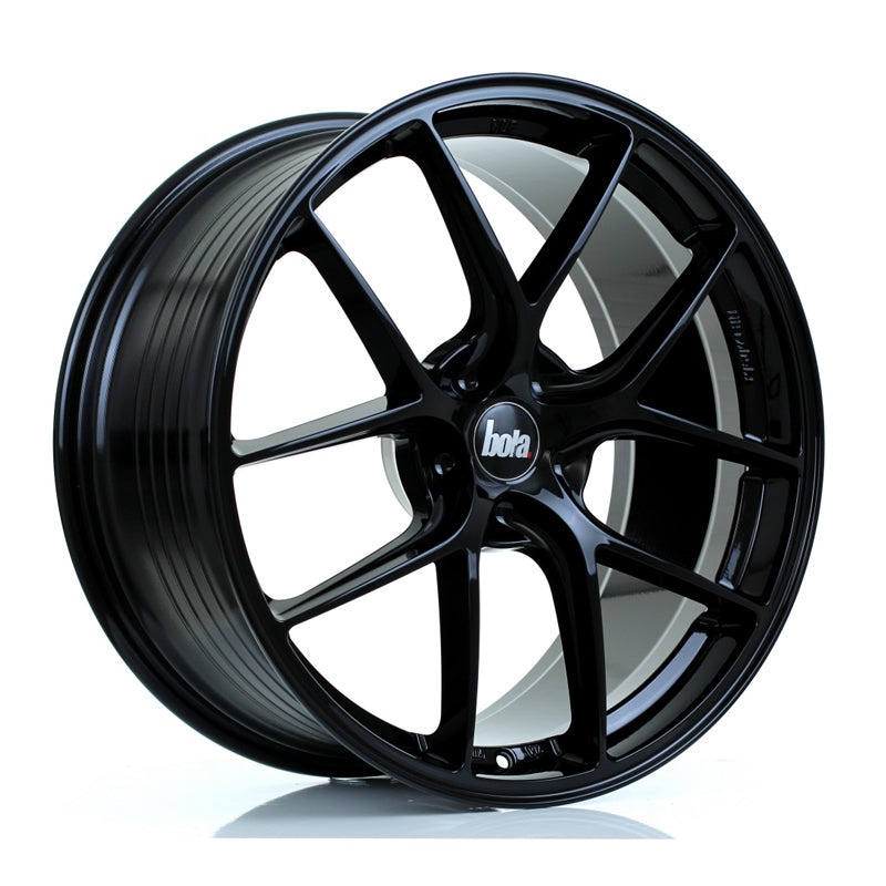 BOLA FLE GLOSS BLACK