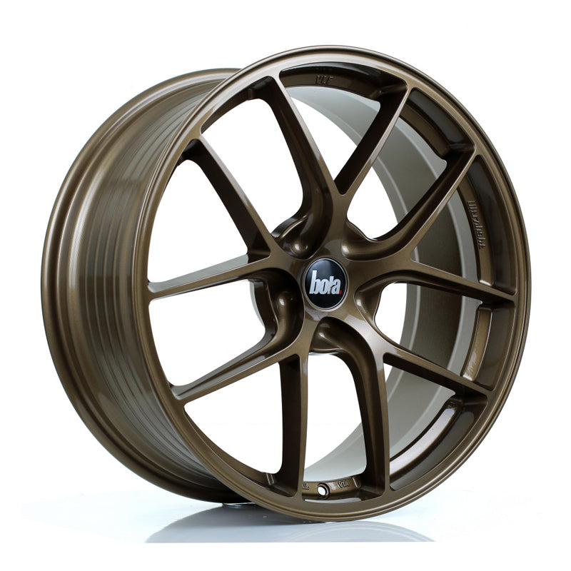 BOLA FLE GLOSS BRONZE