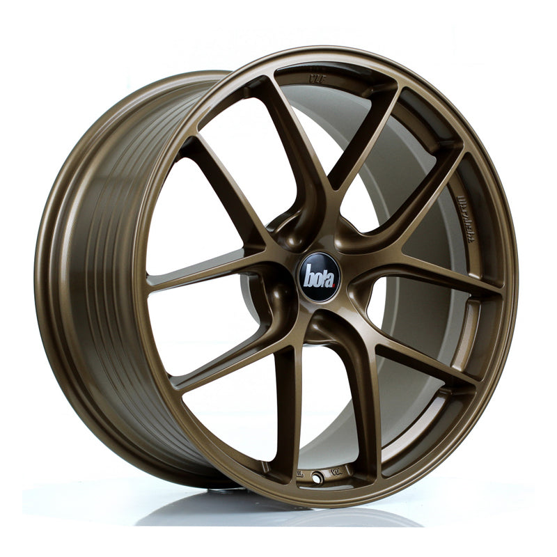 BOLA FLE GLOSS BRONZE
