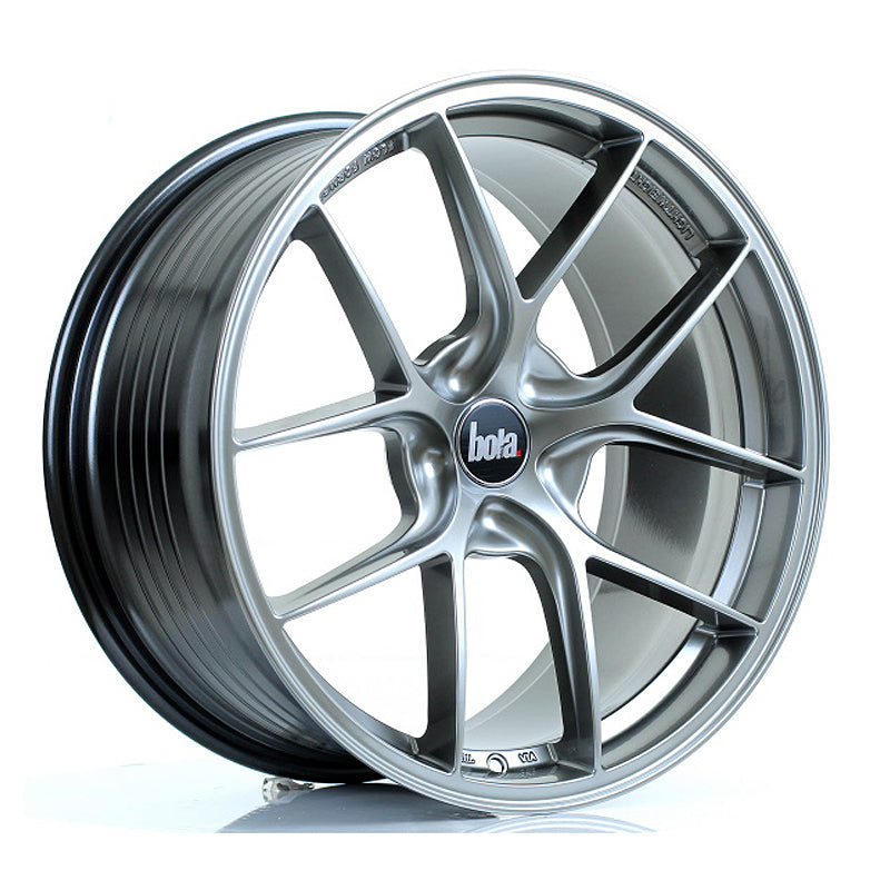 BOLA FLE HYPER BLACK