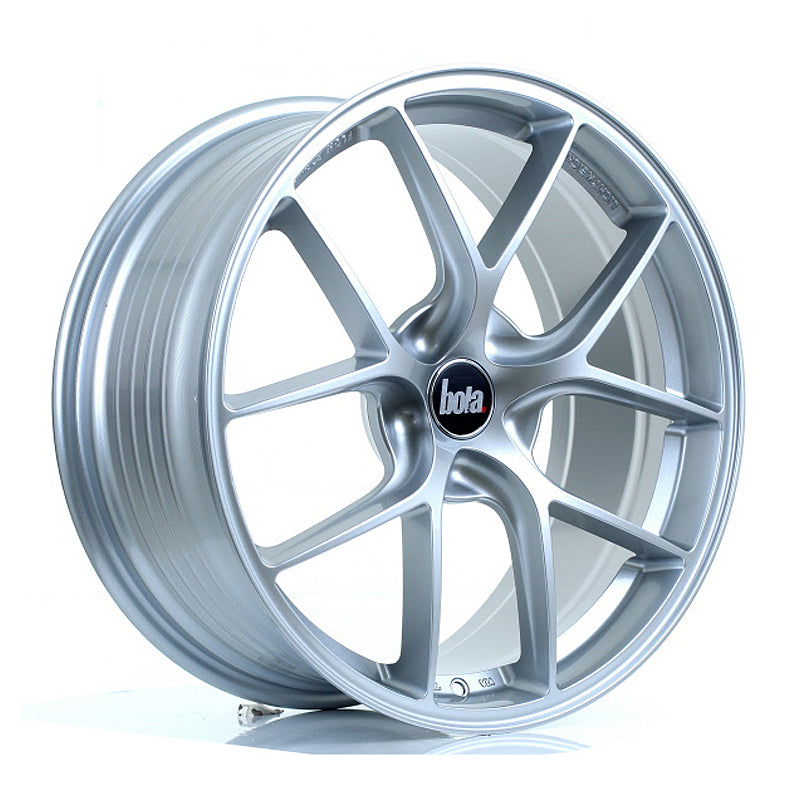 BOLA FLE CRYSTAL SILVER
