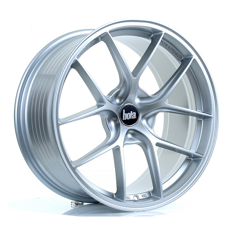 BOLA FLE SILVER