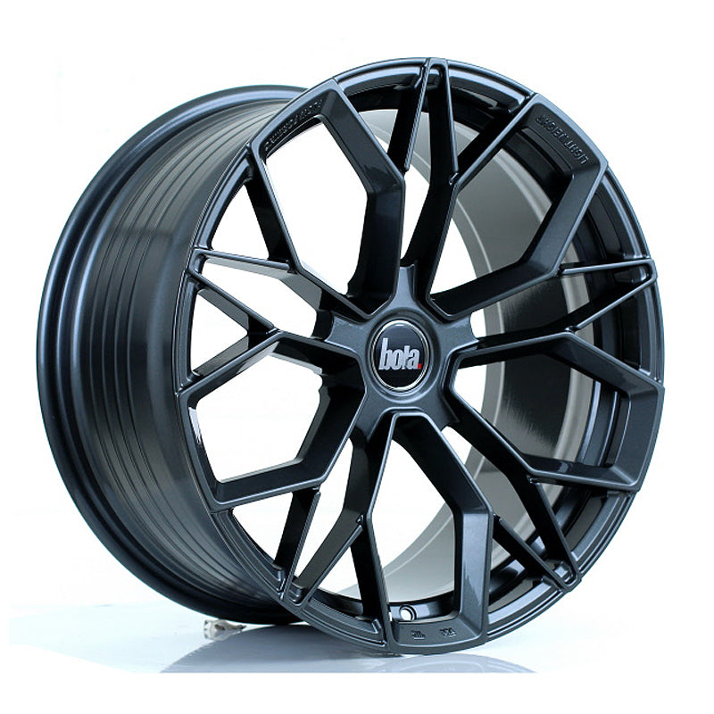 BOLA FLF GLOSS GUNMETAL