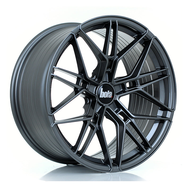 BOLA FLV GLOSS GUNMETAL