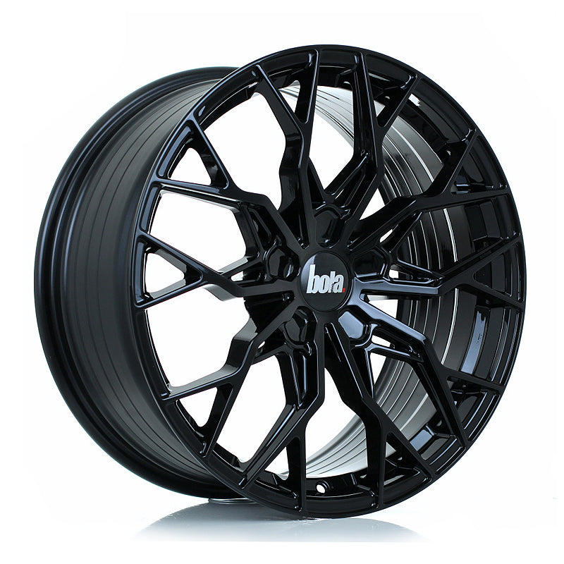 BOLA FLX GLOSS BLACK