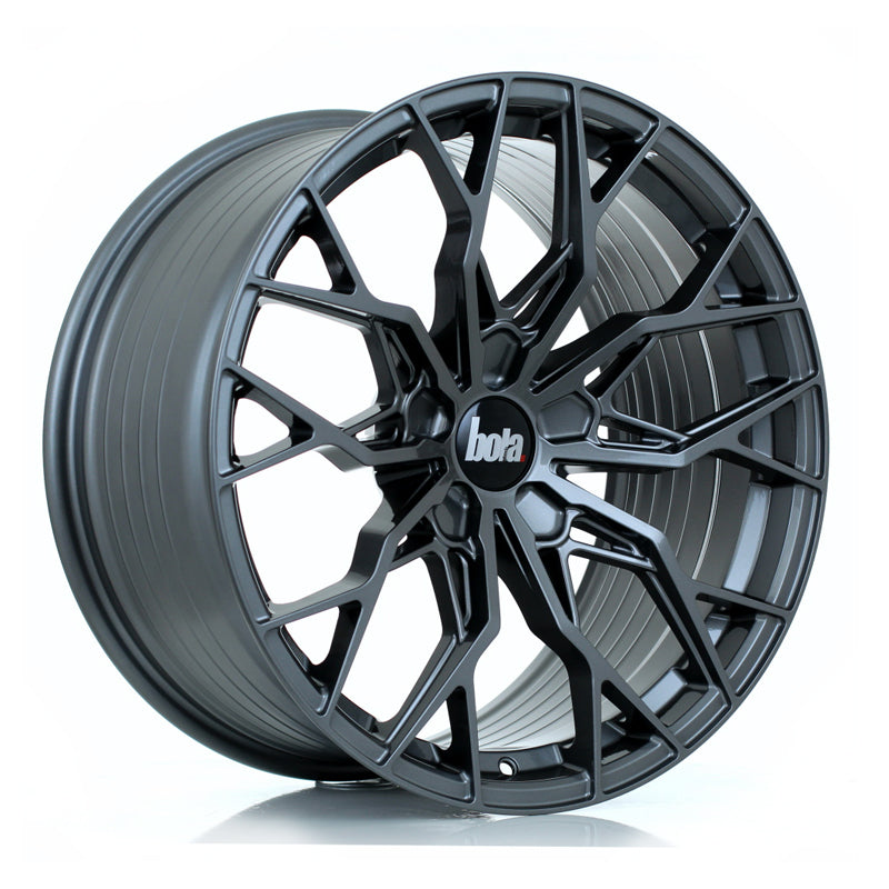 BOLA FLX GLOSS GUNMETAL