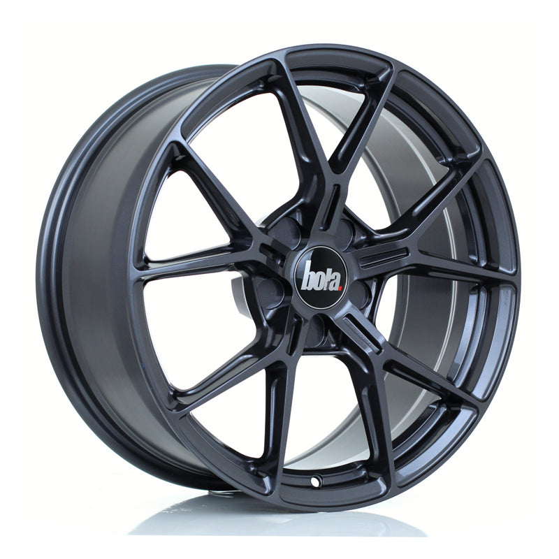 BOLA FLY GLOSS GUNMETAL
