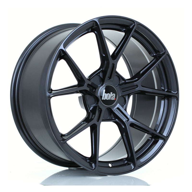 BOLA FLY GLOSS GUNMETAL