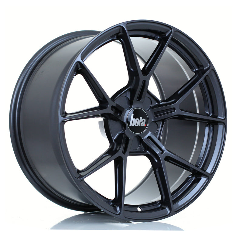 BOLA FLY GLOSS GUNMETAL