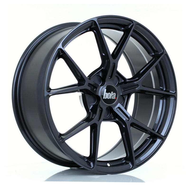 BOLA FLY GLOSS GUNMETAL